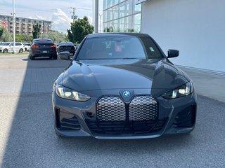 2025 BMW I4 XDrive40 Gran Coupe in Terrebonne, Quebec - 2 - w320h240px