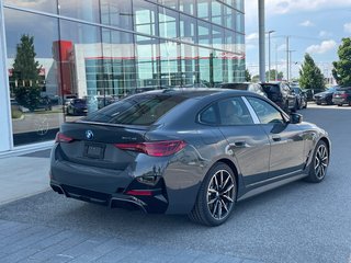 2025 BMW I4 XDrive40 Gran Coupe in Terrebonne, Quebec - 4 - w320h240px