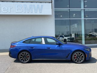 2025 BMW I4 XDrive40 Gran Coupe in Terrebonne, Quebec - 3 - w320h240px