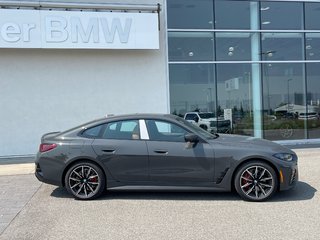 BMW I4 EDrive40 Gran Coupe 2025 à Terrebonne, Québec - 3 - w320h240px