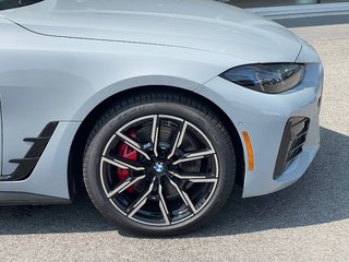 BMW I4 EDrive40 Gran Coupe 2025 à Terrebonne, Québec - 6 - w320h240px