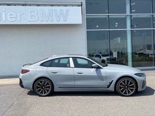 BMW I4 EDrive40 Gran Coupe 2025 à Terrebonne, Québec - 3 - w320h240px