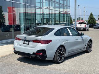 BMW I4 EDrive40 Gran Coupe 2025 à Terrebonne, Québec - 4 - w320h240px