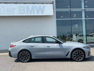 BMW I4 EDrive40 Gran Coupe 2025 à Terrebonne, Québec - 3 - w320h240px