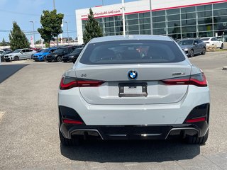 BMW I4 EDrive40 Gran Coupe 2025 à Terrebonne, Québec - 5 - w320h240px