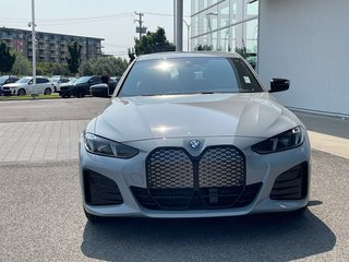 BMW I4 EDrive40 Gran Coupe 2025 à Terrebonne, Québec - 2 - w320h240px