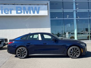 2025 BMW I4 EDrive40 Gran Coupe in Terrebonne, Quebec - 3 - w320h240px
