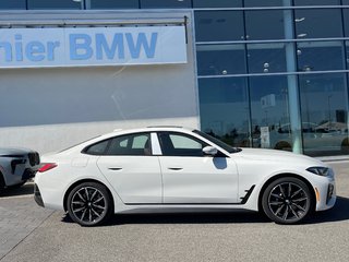 2025 BMW I4 EDrive40 Gran Coupe in Terrebonne, Quebec - 3 - w320h240px
