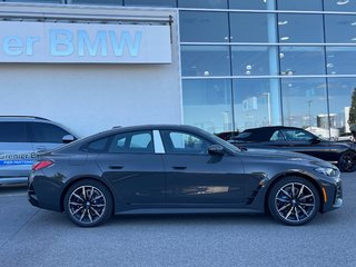 BMW I4 EDrive40 Gran Coupe 2025 à Terrebonne, Québec - 3 - w320h240px