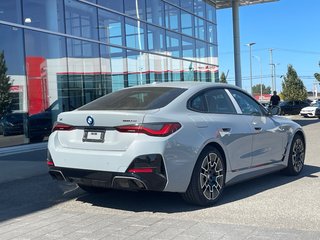 BMW I4 EDrive40 Gran Coupe 2025 à Terrebonne, Québec - 4 - w320h240px