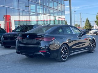 2025 BMW I4 M50 xDrive Gran Coupe in Terrebonne, Quebec - 4 - w320h240px