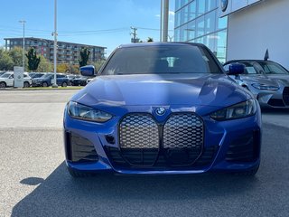 BMW I4 XDrive40 Gran Coupe 2025 à Terrebonne, Québec - 2 - w320h240px
