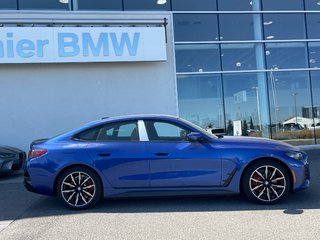 BMW I4 XDrive40 Gran Coupe 2025 à Terrebonne, Québec - 3 - w320h240px