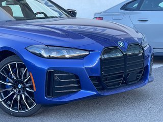 BMW I4 M50 xDrive Gran Coupe 2025 à Terrebonne, Québec - 6 - w320h240px