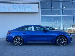 BMW I4 M50 xDrive Gran Coupe 2025 à Terrebonne, Québec - 3 - w320h240px