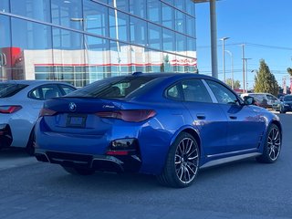 BMW I4 M50 xDrive Gran Coupe 2025 à Terrebonne, Québec - 4 - w320h240px
