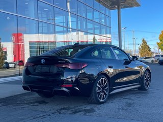 2025 BMW i4 eDrive40 Gran Coupe in Terrebonne, Quebec - 4 - w320h240px