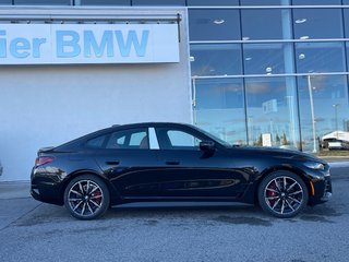 2025 BMW i4 eDrive40 Gran Coupe in Terrebonne, Quebec - 3 - w320h240px