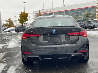 2025 BMW i4 M50 xDrive Gran Coupe in Terrebonne, Quebec - 5 - w320h240px