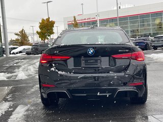 2025 BMW i4 eDrive40 Gran Coupe in Terrebonne, Quebec - 5 - w320h240px