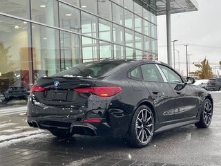 2025 BMW i4 eDrive40 Gran Coupe in Terrebonne, Quebec - 4 - w320h240px