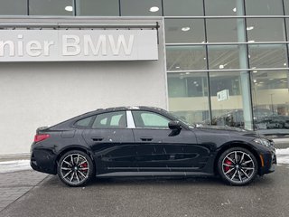 2025 BMW i4 eDrive40 Gran Coupe in Terrebonne, Quebec - 3 - w320h240px
