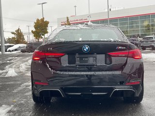 2025 BMW i4 M50 xDrive Gran Coupe in Terrebonne, Quebec - 5 - w320h240px