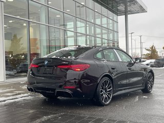 2025 BMW i4 M50 xDrive Gran Coupe in Terrebonne, Quebec - 4 - w320h240px