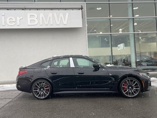 2025 BMW i4 M50 xDrive Gran Coupe in Terrebonne, Quebec - 3 - w320h240px