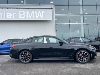 2025 BMW i4 xDrive40 Gran Coupe in Terrebonne, Quebec - 3 - w320h240px