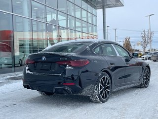 BMW i4 eDrive40 Gran Coupe 2026 à Terrebonne, Québec - 4 - w320h240px