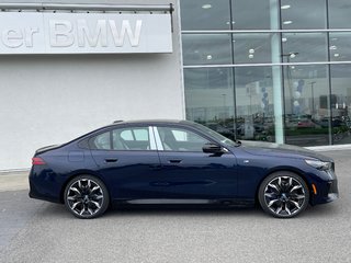 2024 BMW I5 M60 xDrive Sedan in Terrebonne, Quebec - 3 - w320h240px