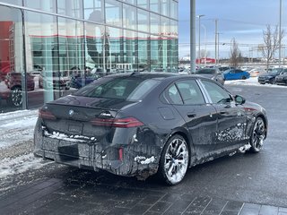 BMW I5 M60 xDrive Sedan 2025 à Terrebonne, Québec - 4 - w320h240px