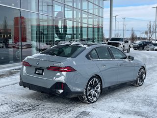 BMW I5 M60 xDrive Sedan 2025 à Terrebonne, Québec - 4 - w320h240px