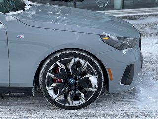 BMW I5 M60 xDrive Sedan 2025 à Terrebonne, Québec - 6 - w320h240px