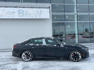 BMW I5 M60 xDrive Sedan 2025 à Terrebonne, Québec - 3 - w320h240px