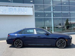 2024 BMW I7 XDrive60, Premium Package in Terrebonne, Quebec - 3 - w320h240px