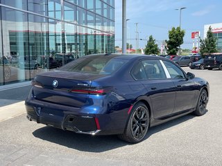 2024 BMW I7 XDrive60, Premium Package in Terrebonne, Quebec - 4 - w320h240px