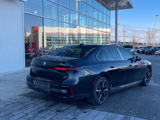 BMW I7 M70 xDrive Sedan 2025 à Terrebonne, Québec - 4 - w320h240px