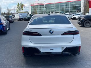 2025 BMW I7 XDrive60 Sedan in Terrebonne, Quebec - 5 - w320h240px