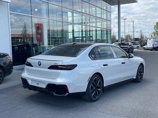 2025 BMW I7 XDrive60 Sedan in Terrebonne, Quebec - 4 - w320h240px