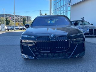 2026 BMW I7 M70 xDrive Sedan in Terrebonne, Quebec - 2 - w320h240px