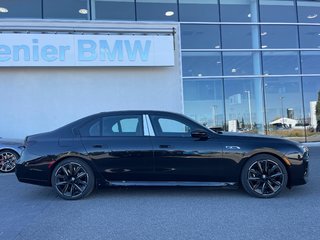 2026 BMW I7 M70 xDrive Sedan in Terrebonne, Quebec - 3 - w320h240px