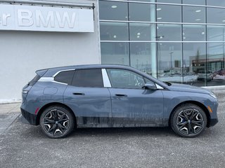 2024 BMW IX XDrive50 in Terrebonne, Quebec - 3 - w320h240px