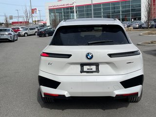 2024 BMW IX XDrive50, Maintenance sans frais 3 ans/60000KM in Terrebonne, Quebec - 5 - w320h240px