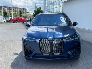 2025 BMW IX XDrive50, Sport Package in Terrebonne, Quebec - 2 - w320h240px