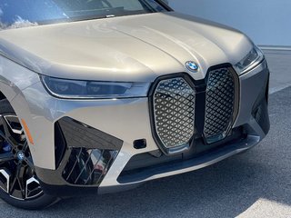 2025 BMW IX XDrive50, Sport Package in Terrebonne, Quebec - 6 - w320h240px