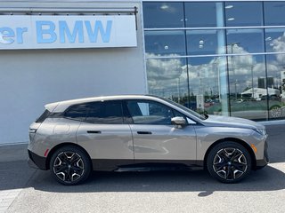 2025 BMW IX XDrive50, Sport Package in Terrebonne, Quebec - 3 - w320h240px