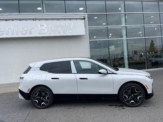 2025 BMW IX XDrive40 Edition in Terrebonne, Quebec - 3 - w320h240px