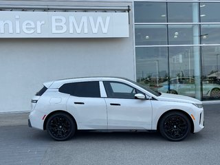 2026 BMW IX XDrive60 in Terrebonne, Quebec - 3 - w320h240px